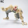 9L3D Lucky13 Dummy13 Reanimator Invinc Action Figure Toy 3D Printed Movable Doll Multi-Jointed Hero Collectible Desktop Ornament