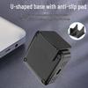 Nitride 200W Multi-Port Fast Charger for Mobile Phones, Laptops, and More Devices
