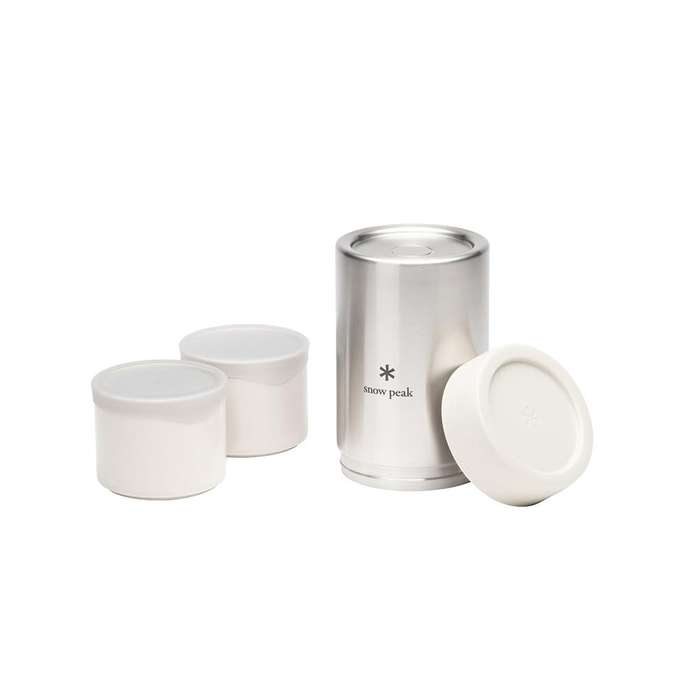 Snow Peak Tobachi 2 White One TW-270-WH