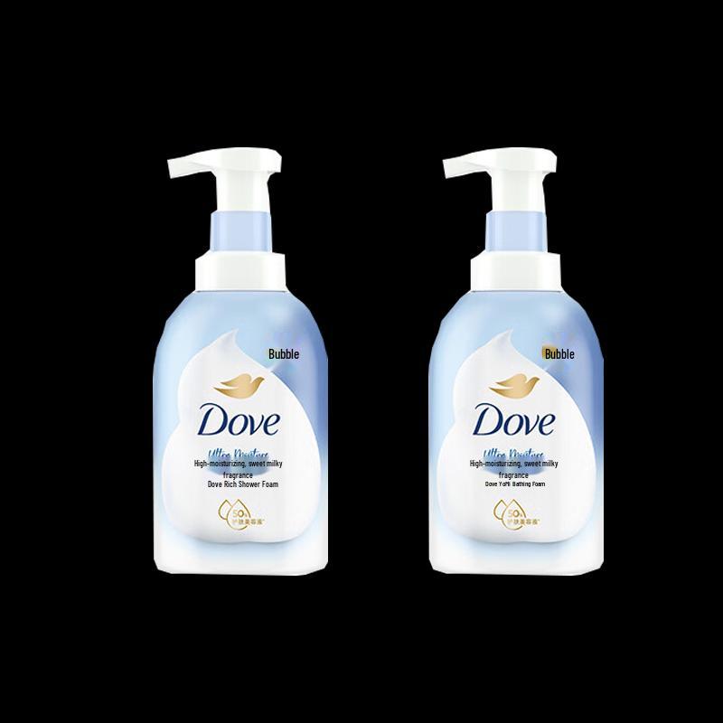 

Dove Deeply Nourishing Bath Foam