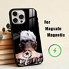 C. Oliveira-Do Bronx-CO  Phone Case For iPhone17,16,15,14,13,12,11 Plus,Pro Magnetic For Magsafe Wireless Charging