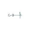 Spring Hook Fixing Anchor - INDEX - PAGAM06 - M6 - Ø18 Mm - Pack of 50