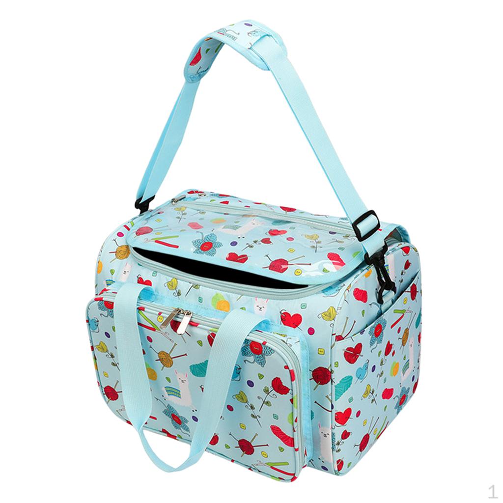 

Крючки для вязания крючком Пряжа для покупок DIY Швейные инструменты Style 2