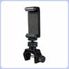 Portable 45°Rotation Stand Phone & Mic Stand Compatible for Action Cameras, DSLR Smartphones Quick Installation