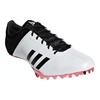 Adidas Adizero Finesse Spikes 'White Shock Red' B37488