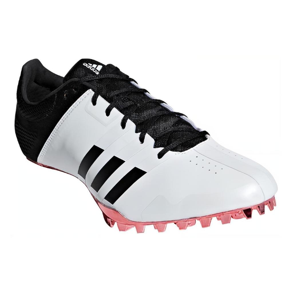 Adidas Adizero Finesse Spikes 'White Shock Red' B37488