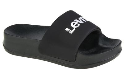 June S Bold Padded, Bayan Siyah Terlik