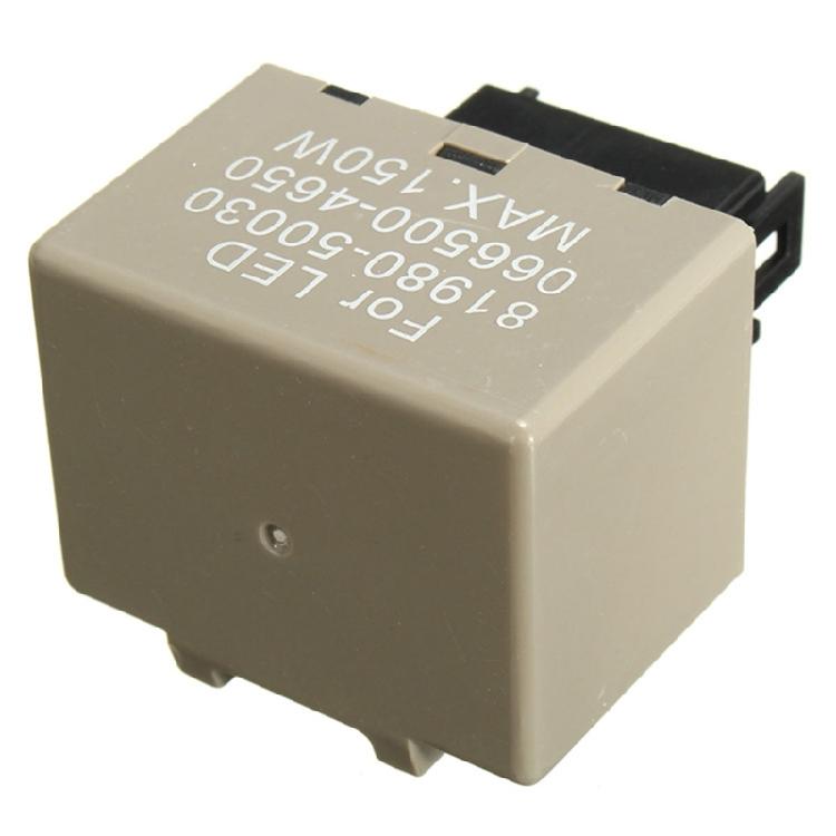 8Pin Electronic LED Flasher Relays Turn Signal Bulb Flash 81980-50030