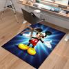 1 Stück. Mickey Maus Home Office Stuhl Teppich Außen Teppich Geschenkz041154