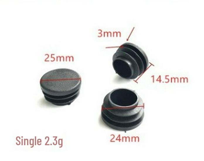 25mm Edelstahl T-förmiger Rohrverbinder für Kleiderständer & Gewächshäuser