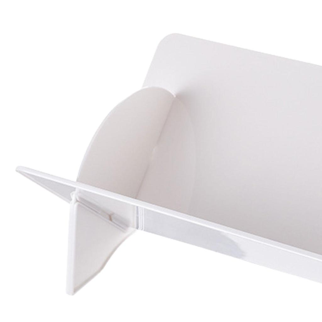 Organizer na biurko na książki i magazyny, kompaktowe rozwiązanie do przechowywania do biura