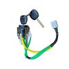 For 2006-2008 Hyundai Azera 3.8L V6 81920-3LA10 Ignition Lock Cylinder W/ 3 Keys