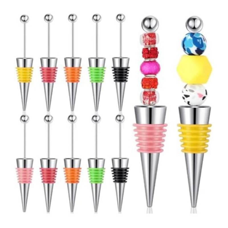 Wine Stopper With Sealing Function For Home Bar Decor