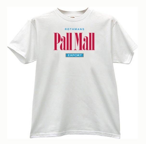 PALL MALL Blue Cigarettes T-shirt Unisex T-Shirt S