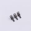 3/5/10Pcs Trains Model Ho Scale 1:87 Train Carriage Couplers Couplings Knuckle Diy Hooks Accessories