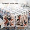 Bohemian Picnic Mat - Outdoor Camping Tablecloth & Moisture-Proof Blanket