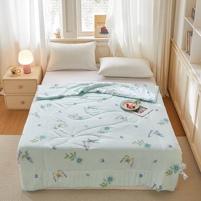 FIRS Suzhou Silk Summer Quilt