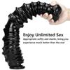 Big King Kong Extra Large Coarse Abnormal Anal Stopper Posterior Chamber Dilator  Chrysanthemum Anal Masturbation Dilator  Sex Toys for Men and Women
