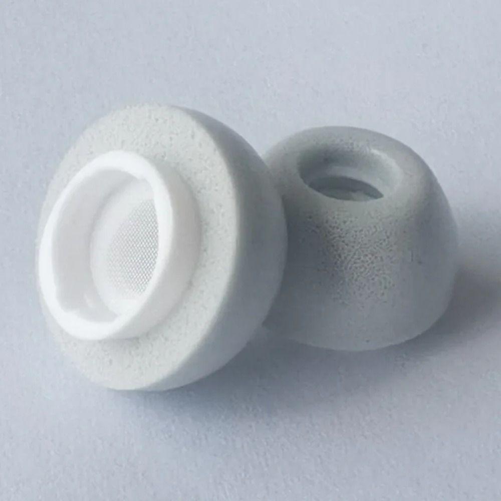Anti-Slip Ear Tips Memory Foam Earbuds New Earbuds Accessories for Samsung Galaxy Buds 3 Pro