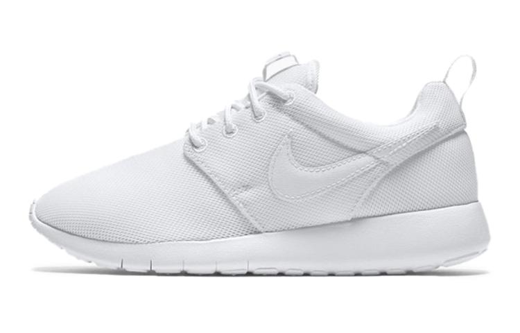 Nike Roshe One  White  GS 599729-102 37.5