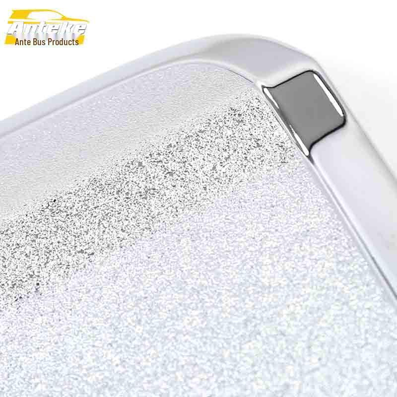 Karoq Korek Wlewu Paliwa Folia Ochronna Przeciw Zarysowaniom i Zewnętrzny Dodatek z Cekinów