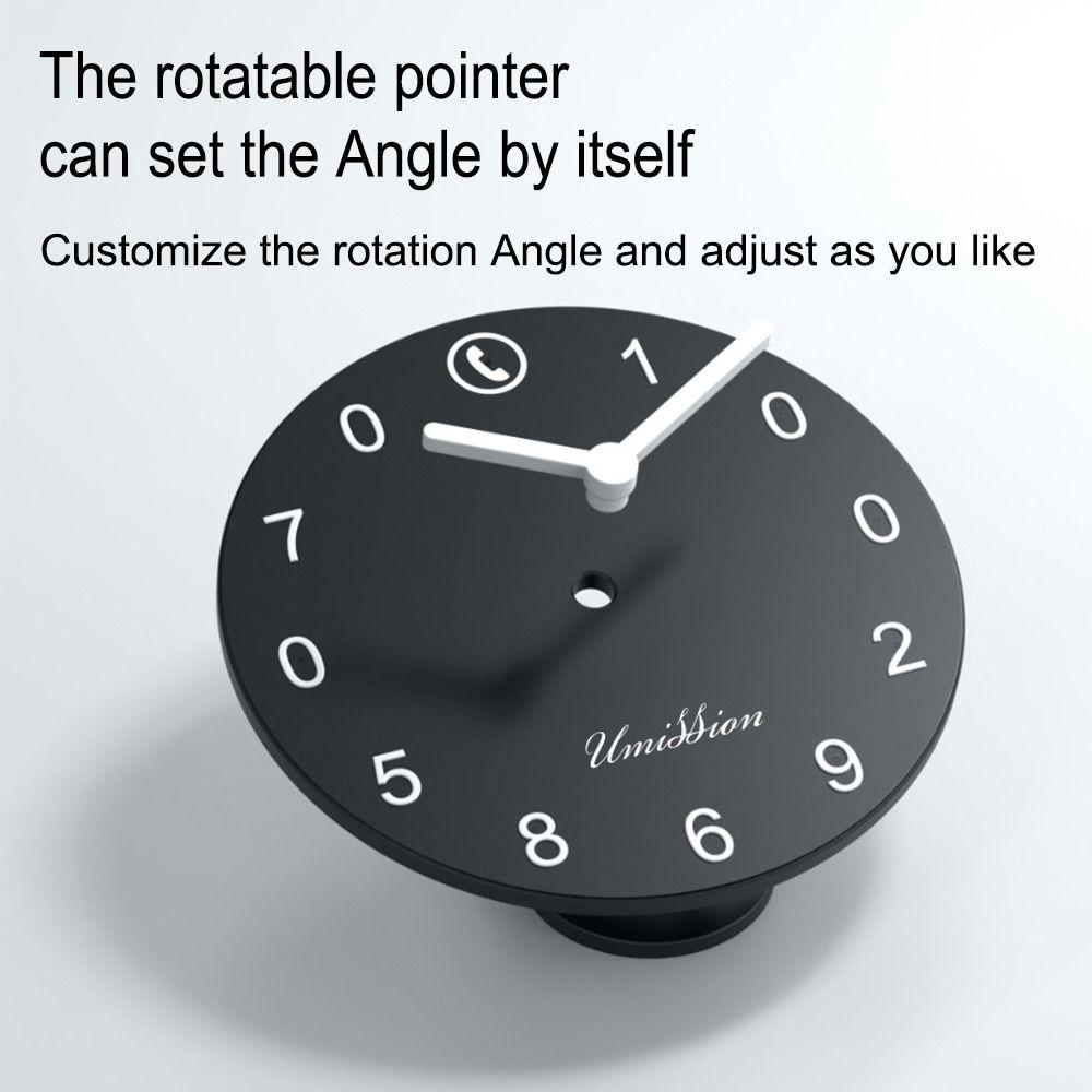 Reusable Temporary Parking Card Creative Car Temporary Stop Sign  Car Accessories