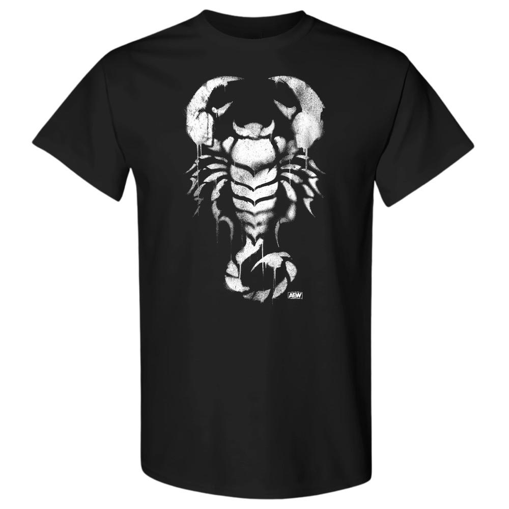 STING  BLEACHED AEW Official TShirt Unisex T-Shirt XXXXL