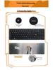 Replacement Keyboard for Lenovo IdeaPad G560/G560A/G565/G560L/G565A Laptops