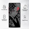 Anime D-emon Cool S-layer Funda Back Phone Cover Case for Samsung Galaxy S22 S23 FE Note 20 Ultra 10+ S20 FE S26 S25 Ultra S21