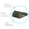 Yinggao Camouflage 80 Sqm Frame Tent