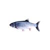 Plush Realistic Fish Catnip Toy Durable Soft Pet Toy for Cats and Dogs Chew Resistant Interactive Cat Pillow
