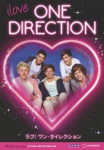 Love! One Direction [DVD]