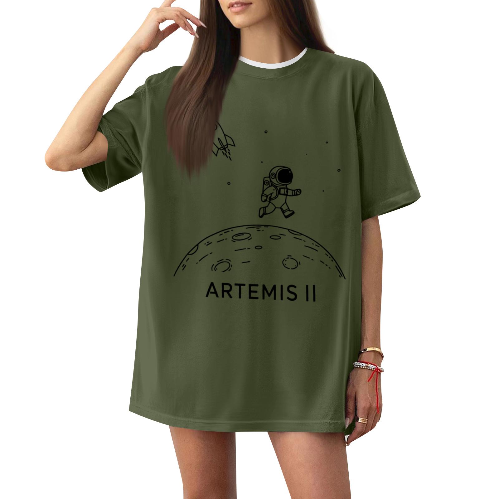 

Women s Casual Fashion Short Sleeve Graphic T Shirt Top Soft Comfortable Fit Stylish Design Suitable for Everyday Wear XXL