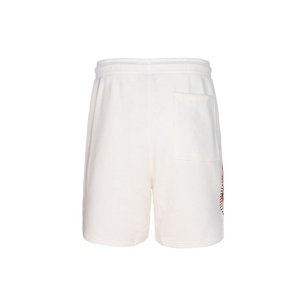 Jordan Printed Logo Embroidery Casual Breathable Shorts Men Shorts White DQ7553-133