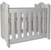 Happy Friend Wooden Doll Bed