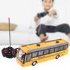 Remote Control Bus High Simulation All Directions Driving Re Able RC School Bus for Children