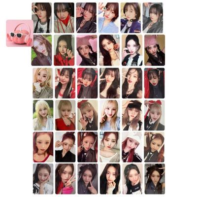 IVE I'VE MINE 1. EP OFFIZIELLES FOTOKARTE