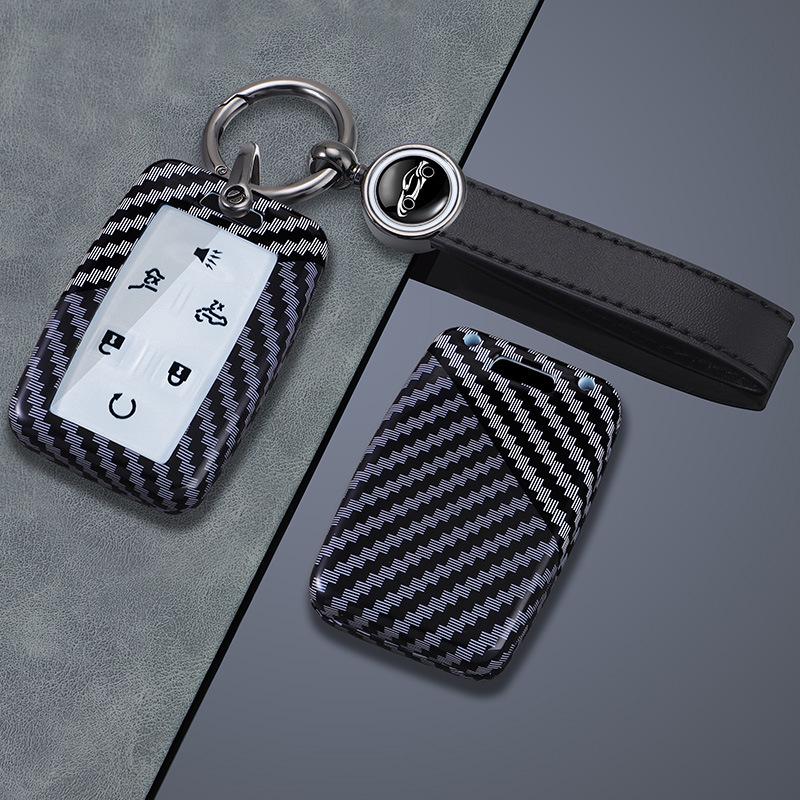 Chevrolet Malibu Key Case for Covoz, Blazer, and GMC Suburban Remote