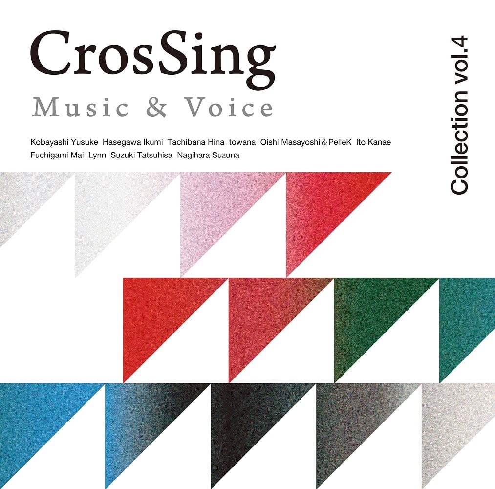 

Crossing Collection bonus items Vol.4 (No included)