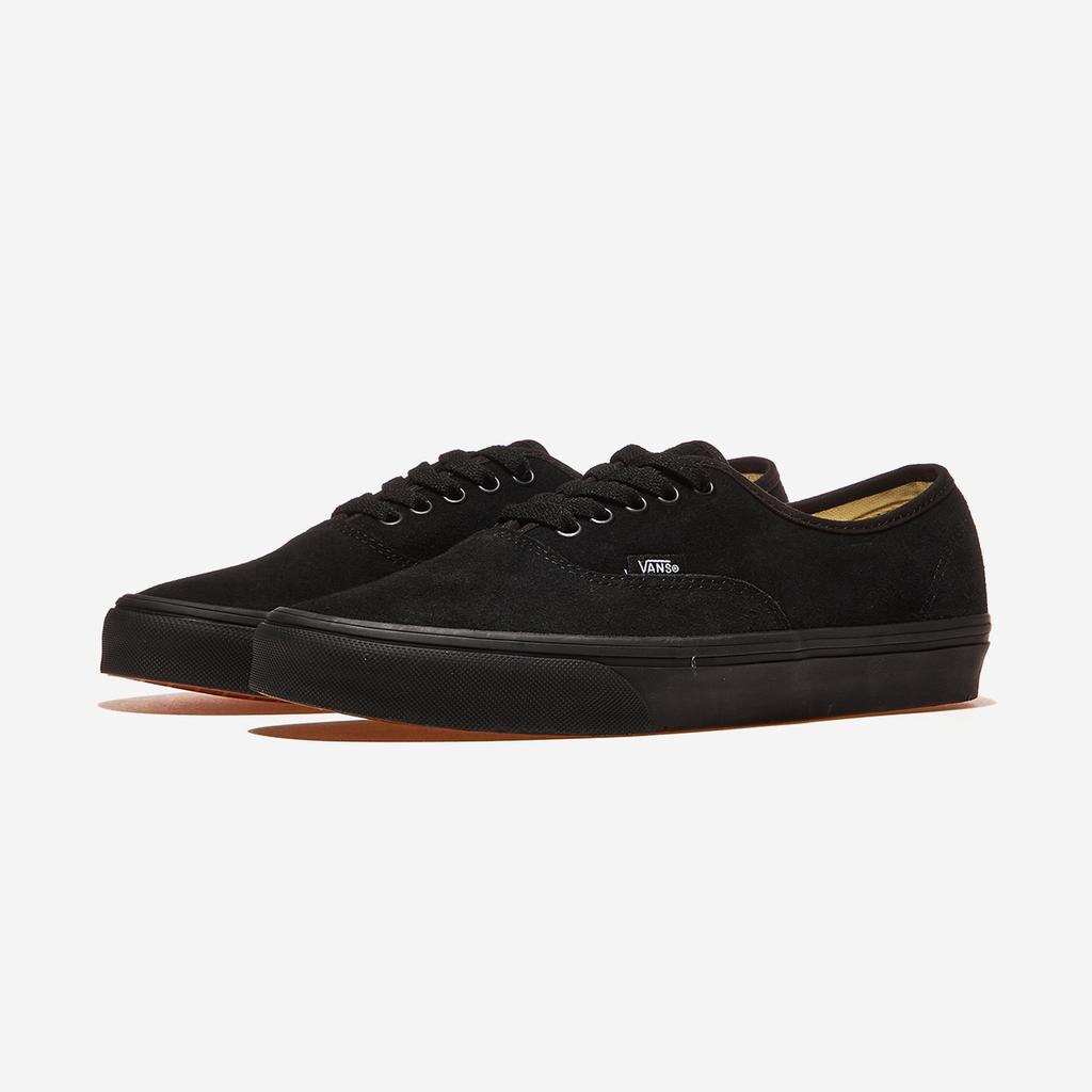 Vans Authentic - Suede Black/Black [VN000CRTBKA] [Shipped from Korea] 100% Authentic