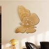 Minimalist Wall Clocks Nordic Modern Creative Clocks Elegant Retro Silent Wall Clock Luxury Aesthetic Design Room Decorating