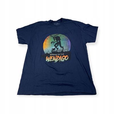 SPENCER'S Threadless XL Men's Round Neck T-Shirt