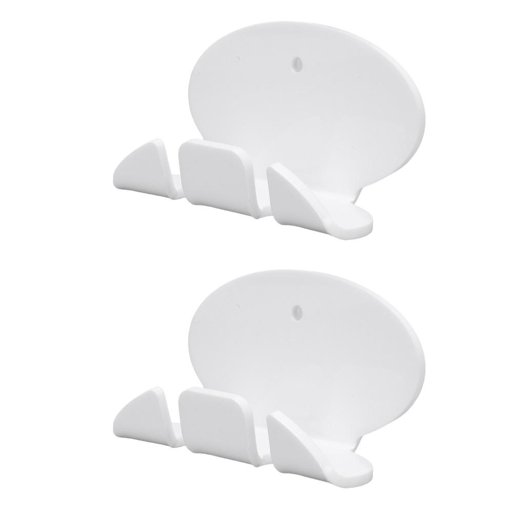 Mit Klebstoff Röntgen-Sensor-Halter Ordentliche Röntgen-Sensor-Wandhalterung Röntgen-Sensor-Aufbewahrungsbügel Zahnärztlich