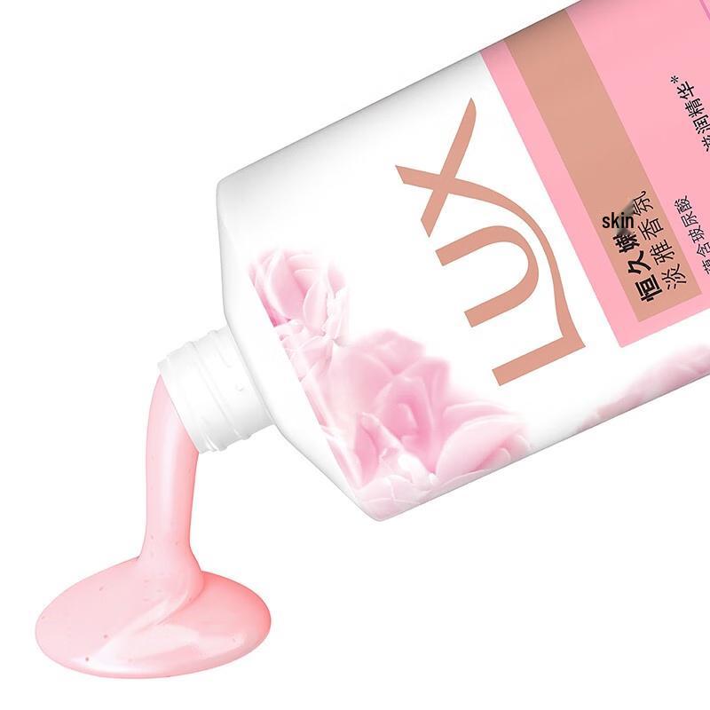 Набор гелей для душа Lux - Вечная нежная кожа и Очарование лотоса