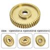 ABLZ-For VW EOS Sunroof Motor Repair Replacement Parts-Internal Brass Gear Steel Upgrade Kit-1Q0959591 A B C