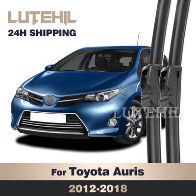 For Toyota Auris E180 2012-2018 2013 2014 2015 2016 2017 Wiper Front Wiper Blades Windshield Windscreen Window Brush 26"+14"