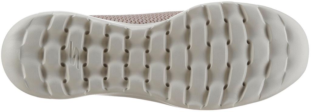 Кроссовки Skechers Go Walk Joy Women taupe/gold