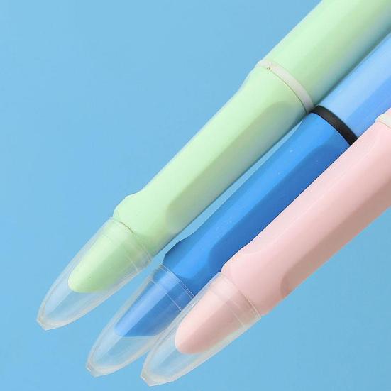 0.38mm Dolma Kalem İnce Uç Çok Renkli Seçenekli Günlük Yazımı Kaligrafi Pürüzsüz Yazım Lekelenmez Basmalı Tip Doldurulabilir Mürekkep Yazı Kalemi