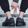 Null  Casual Shoes Men  Men Casual Shoes Sports Woven Running Shoes Breathable Ultralight Couple Shoes Air Cushion Shoes