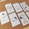 100 Transparent White Plastic Thumbtacks for Artwork and Photos